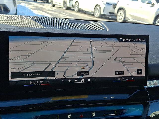 used 2025 BMW 540 car, priced at $48,775