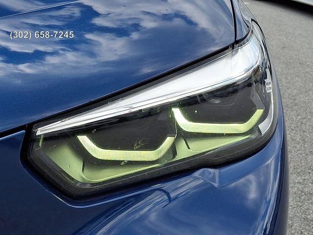 used 2019 BMW X5 car, priced at $27,990
