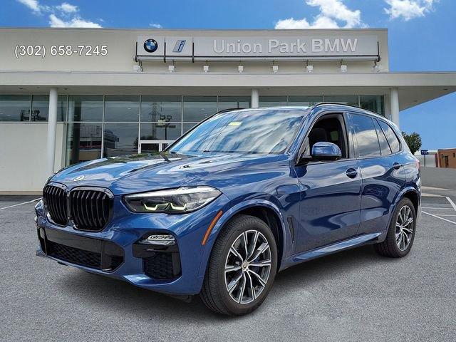 used 2019 BMW X5 car, priced at $27,990