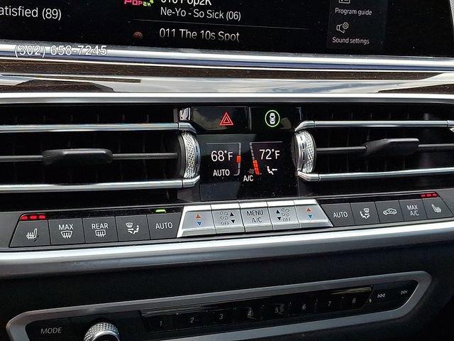 used 2019 BMW X5 car, priced at $27,990