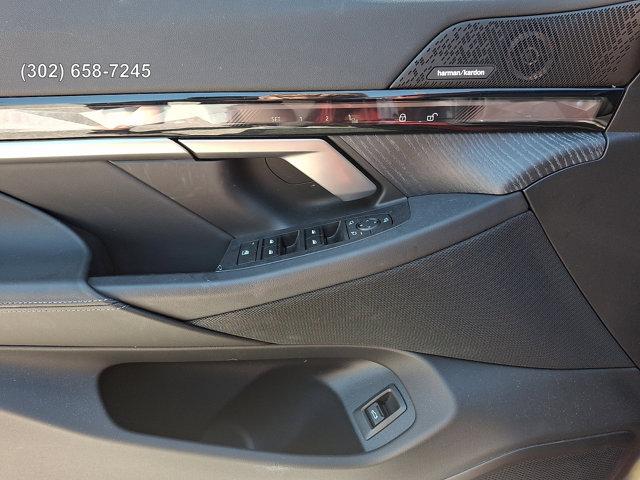 used 2025 BMW 550e car, priced at $63,488