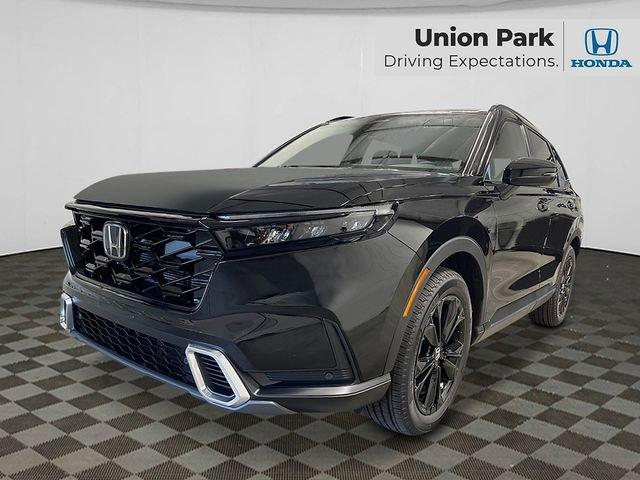 new 2026 Honda CR-V Hybrid car, priced at $44,489