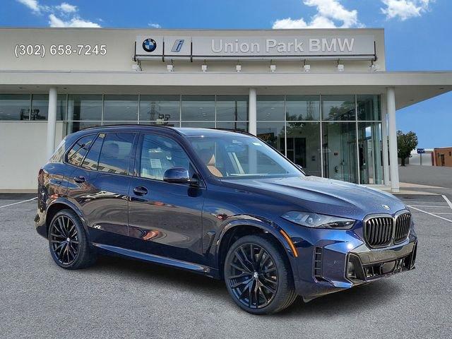 new 2026 BMW X5 car, priced at $90,225