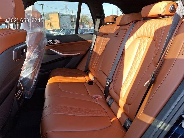 new 2026 BMW X5 car, priced at $90,225