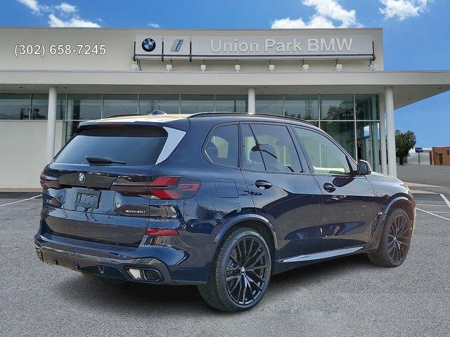 new 2026 BMW X5 car, priced at $90,225