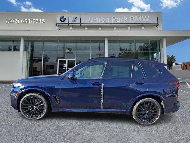 new 2026 BMW X5 car, priced at $90,225