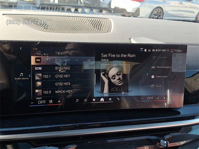 new 2026 BMW X6 car, priced at $92,400