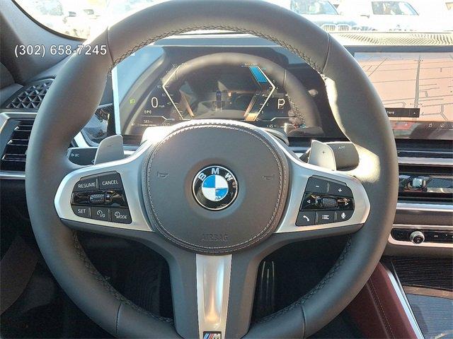 new 2026 BMW X6 car, priced at $92,400