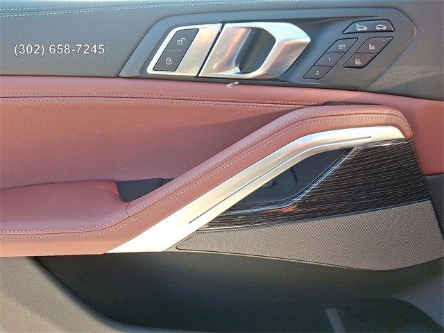 new 2026 BMW X6 car, priced at $92,400