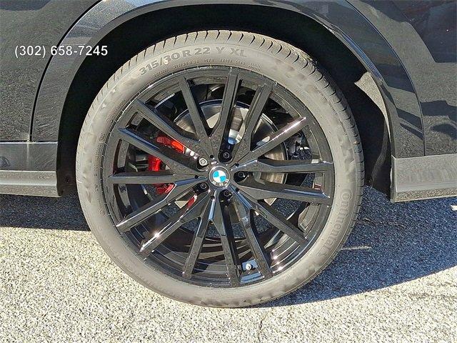 new 2026 BMW X6 car, priced at $92,400
