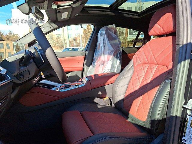 new 2026 BMW X6 car, priced at $92,400