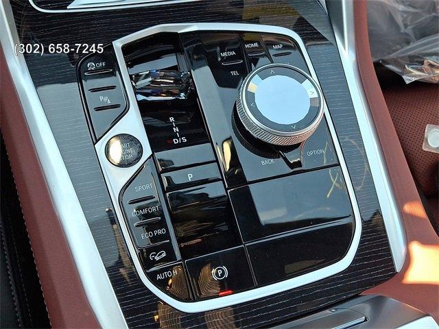 new 2026 BMW X6 car, priced at $92,400