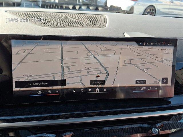 new 2026 BMW X6 car, priced at $92,400