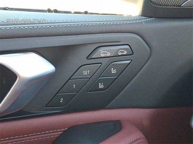 new 2026 BMW X6 car, priced at $92,400