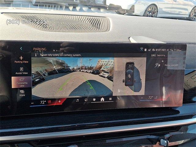 new 2026 BMW X6 car, priced at $92,400