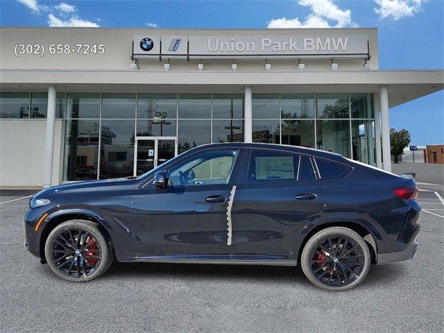 new 2026 BMW X6 car, priced at $92,400