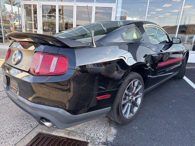 used 2012 Ford Mustang car, priced at $14,988