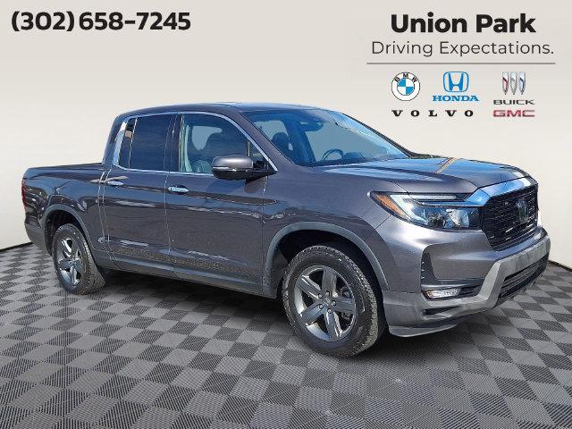 used 2023 Honda Ridgeline car, priced at $34,586