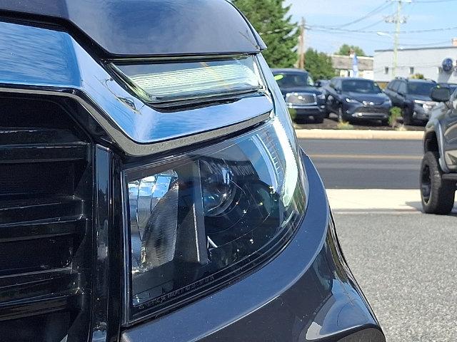 used 2023 Honda Ridgeline car, priced at $34,586