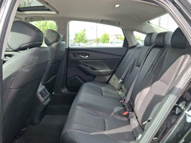 used 2025 Honda Accord Hybrid car, priced at $35,384