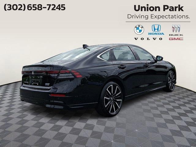 used 2025 Honda Accord Hybrid car, priced at $35,384