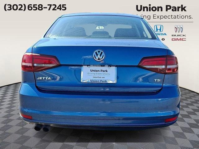 used 2017 Volkswagen Jetta car, priced at $10,895