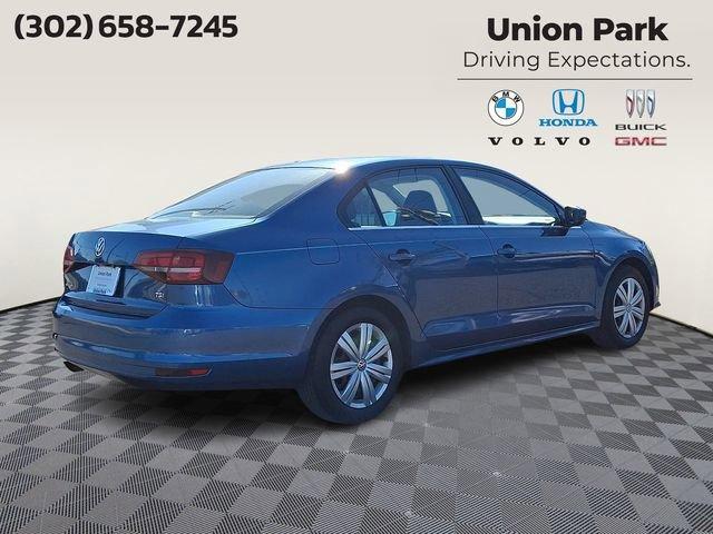 used 2017 Volkswagen Jetta car, priced at $10,895