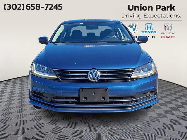 used 2017 Volkswagen Jetta car, priced at $10,895