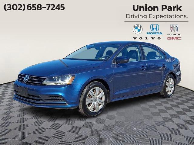 used 2017 Volkswagen Jetta car, priced at $10,895