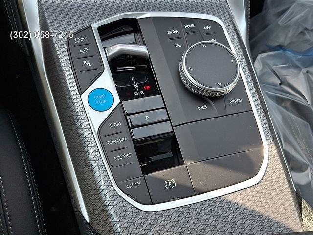 new 2026 BMW i4 Gran Coupe car, priced at $71,000