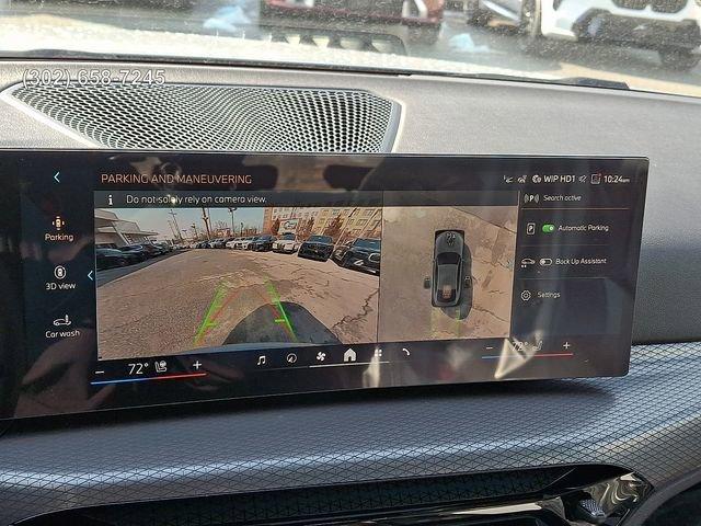 new 2026 BMW i4 Gran Coupe car, priced at $71,000