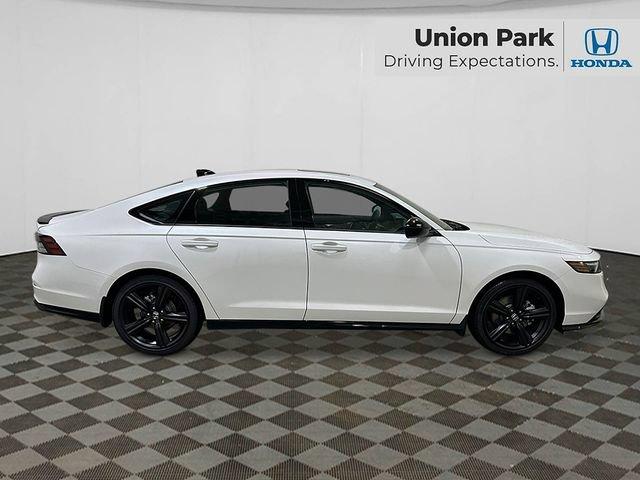 new 2026 Honda Accord Hybrid car, priced at $37,733