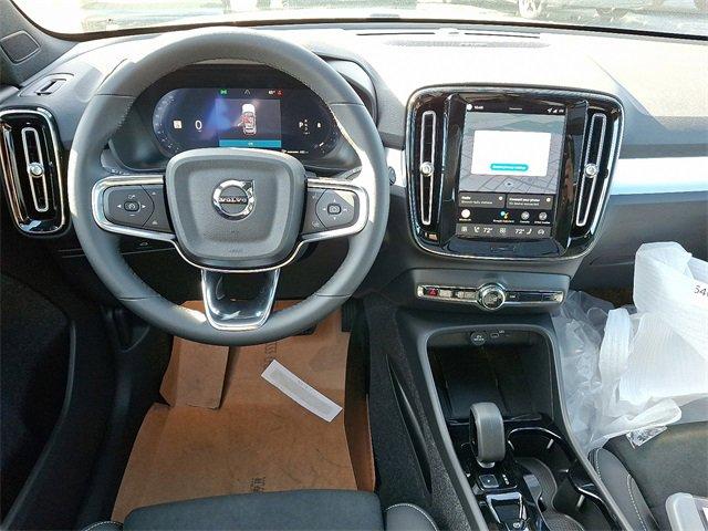 new 2026 Volvo XC40 car, priced at $54,850