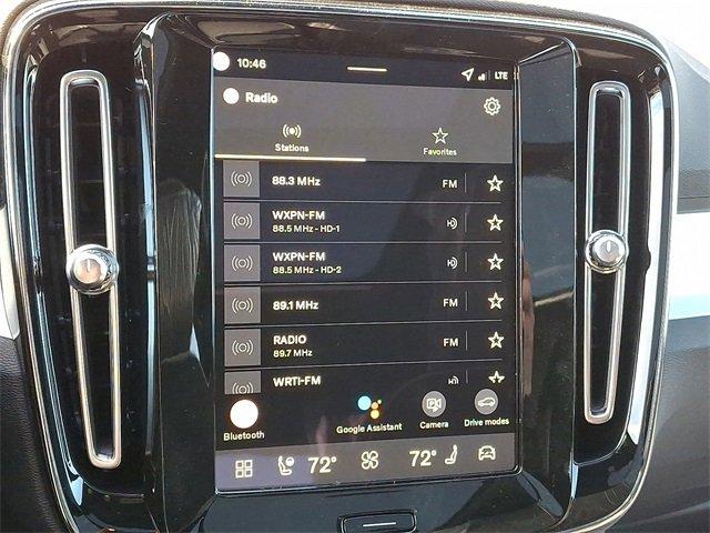 new 2026 Volvo XC40 car, priced at $54,850