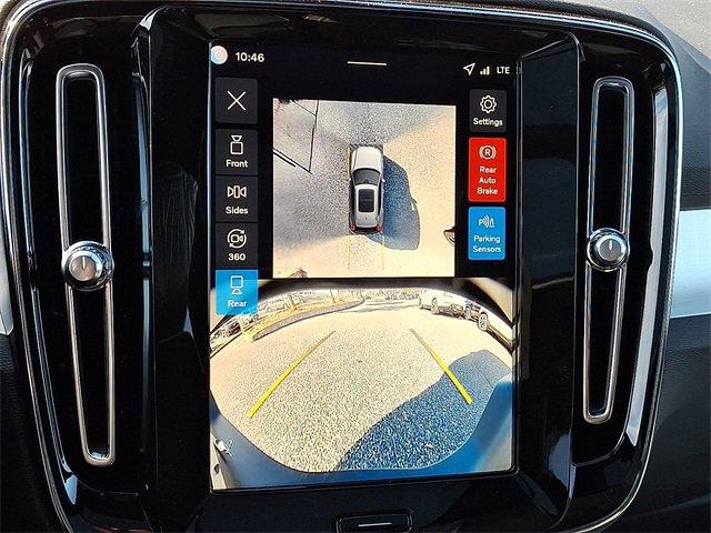 new 2026 Volvo XC40 car, priced at $54,850