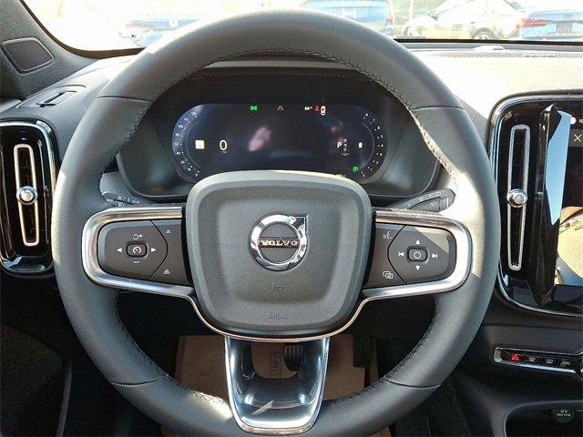 new 2026 Volvo XC40 car, priced at $54,850