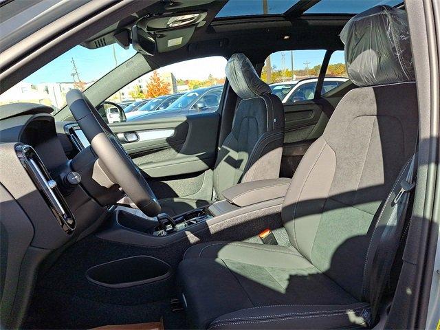new 2026 Volvo XC40 car, priced at $54,850