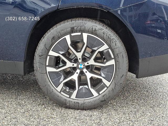 new 2026 BMW X3 car, priced at $58,989