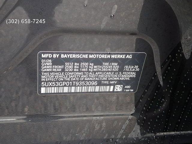 new 2026 BMW X3 car, priced at $59,150