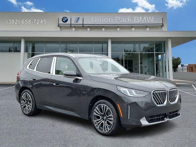 new 2026 BMW X3 car, priced at $59,150