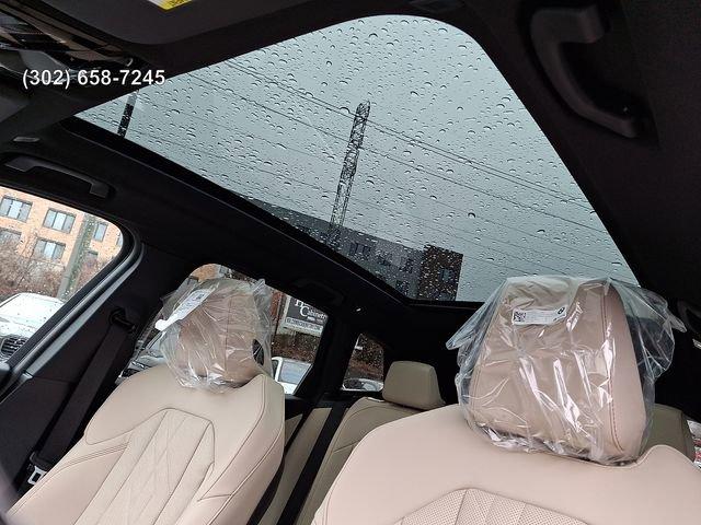 new 2026 BMW X3 car, priced at $59,150