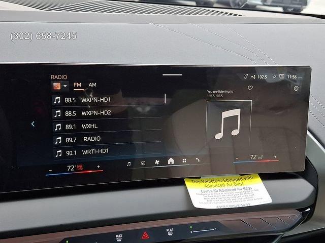 new 2026 BMW X3 car, priced at $59,150