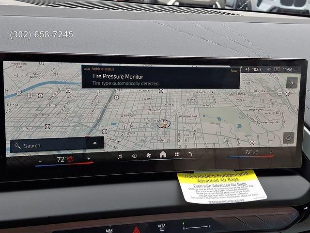 new 2026 BMW X3 car, priced at $59,150