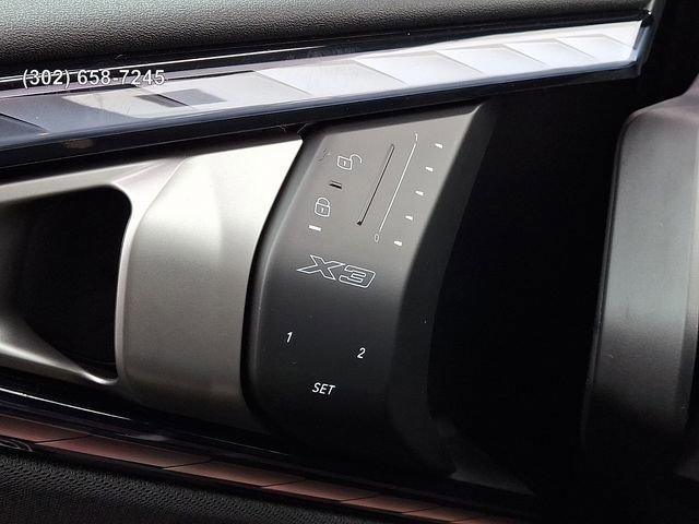 new 2026 BMW X3 car, priced at $59,150