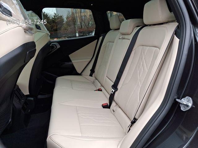 new 2026 BMW X3 car, priced at $59,150