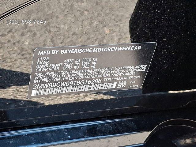 new 2026 BMW 330 car, priced at $55,790