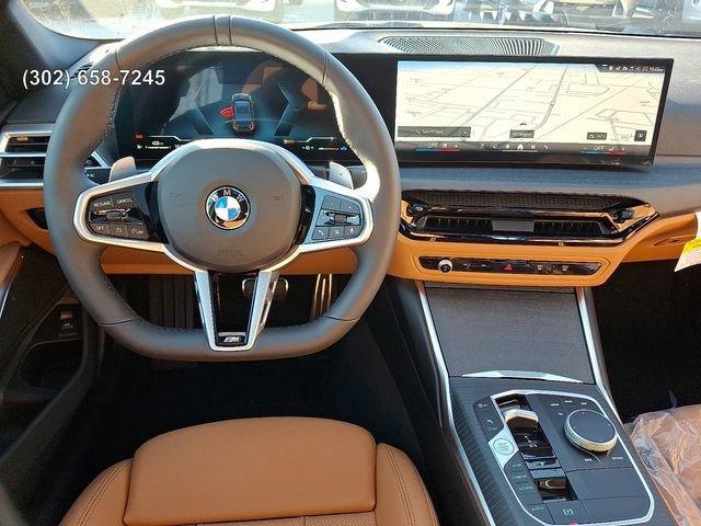 new 2026 BMW 330 car, priced at $55,790