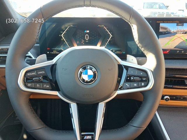 new 2026 BMW 330 car, priced at $55,790