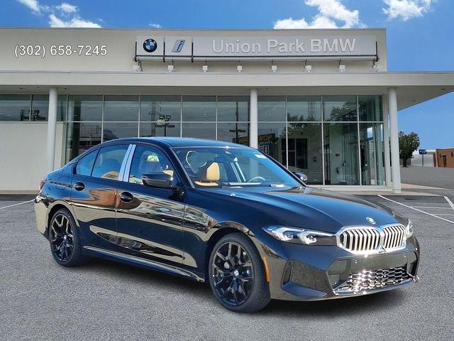 new 2026 BMW 330 car, priced at $55,790