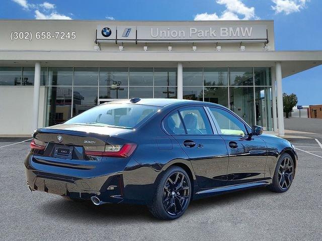 new 2026 BMW 330 car, priced at $55,790